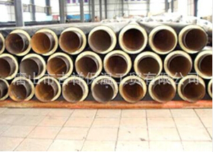 直埋管保溫材料，組合料都很適用！