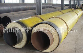 聚氨酯保溫管的三大特點，懂得進(jìn)