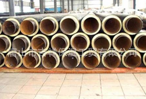 預(yù)制直埋管-節(jié)約能源。讓管道不再穿濕棉襖！