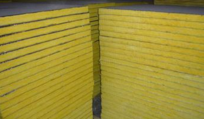 巖棉復合板，房屋建筑的護航使者！