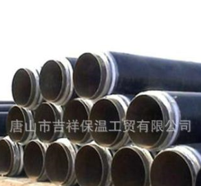 直埋保溫管保溫性能高，是zui實(shí)用、的管道保溫材料