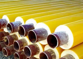 節(jié)能之星，保溫shou選【聚氨酯直埋管】