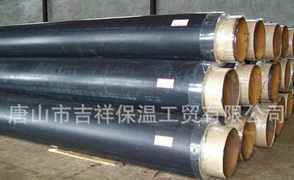 四季如春。【預(yù)制保溫管】