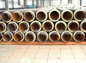 愛在外，暖在內(nèi)【預制保溫管】