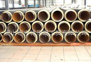 【預(yù)制直埋管】夢想無界，科技。