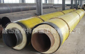 【聚氨酯保溫管】成功之路，從頭開始。