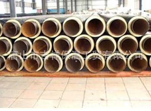 別說話，靜靜的去感受【預(yù)制直埋管】