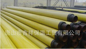 制作直埋管的材料性在于哪里？