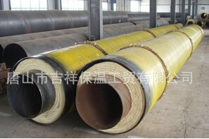 【唐山聚氨酯保溫管】節(jié)能，哪里體現(xiàn)