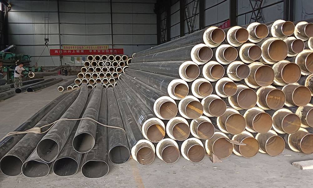 “直埋管道”中的直埋是什么意思？