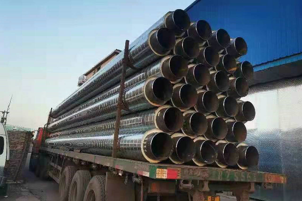 架空保溫管是怎樣的保溫管？