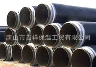 直埋保溫鋼管是什么，優(yōu)勢怎樣？