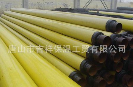 預(yù)制直埋蒸汽保溫管的安裝與維護(hù)包括哪些？