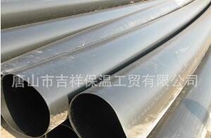 聚乙烯管皮的使用，既保護(hù)了輸送管，也提升了輸送效率